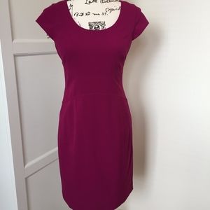 Mark New York Fuchsia Sheath Dress
